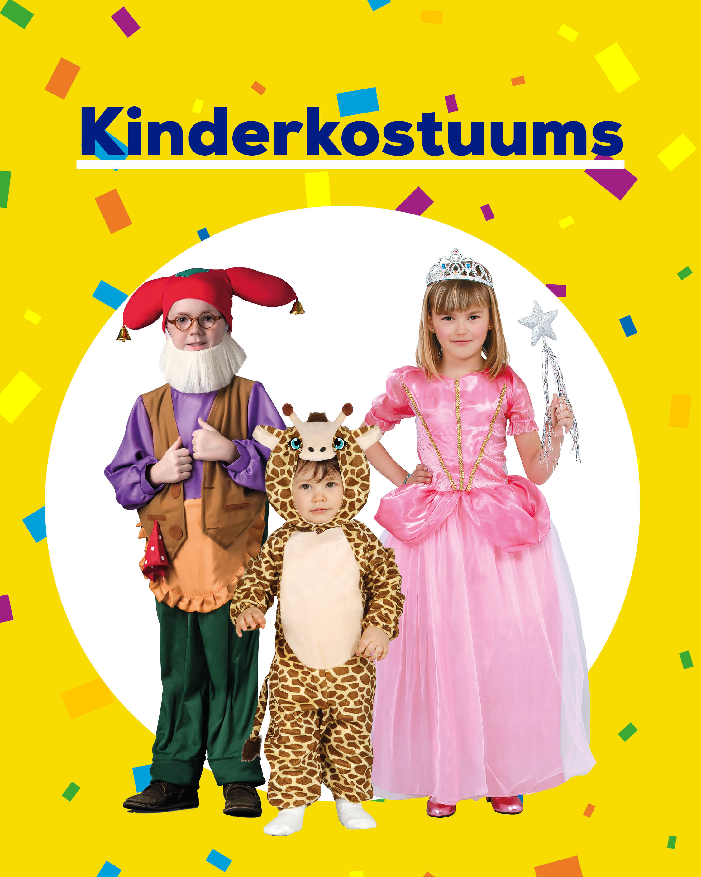 Kinderkostuums